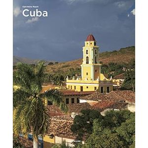 Portada del libro CUBA Autor RAACH, KARL HEINZ