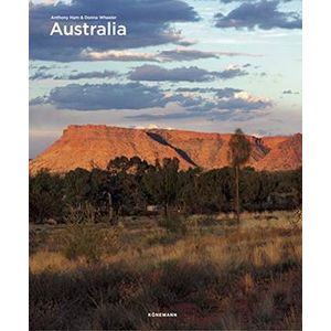 Portada del libro AUSTRALIA Autor HAM, ANTHONY Y WHEELER, DONNA