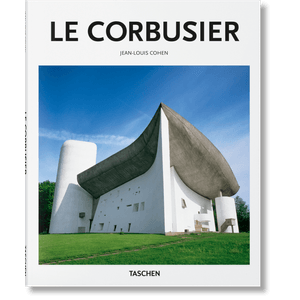 Portada del libro LE CORBUSIER Autor COHEN, JEAN LOUIS