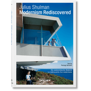 Portada del libro MODERNISM REDISCOVERED Autor SHULMAN, JULIUS