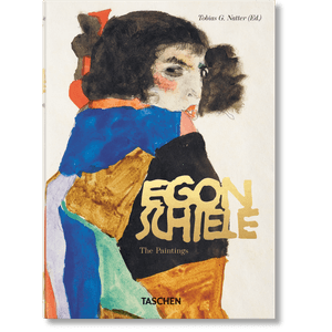 Portada del libro EGON SCHIELE Autor NATTER, TOBIAS G EDITOR
