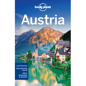 Portada del libro AUSTRIA Autor LONELY PLANET