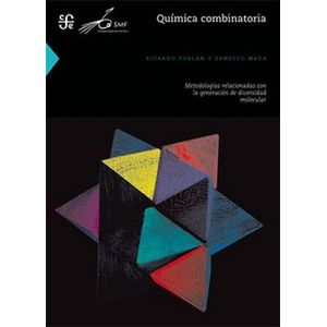 Portada del libro QUIMICA COMBINATORIA Autor FURLAN, RICARDO Y OTRO