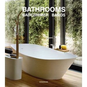 Portada del libro BATHROOMS Autor SERRATS, MARTA