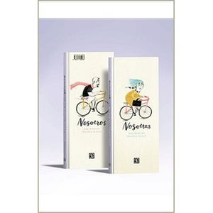 Portada del libro NOSOTRAS NOSOTROS Autor ROMERO, ANA Y GALLO, VALERIA