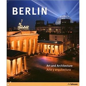 Portada del libro BERLIN ART AND ARCHITECTURE Autor ABENSTEIN, EDELGARD