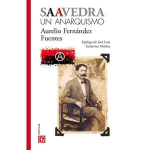 Portada del libro SAAVEDRA Autor FERNANDEZ FUENTES, AURELIO