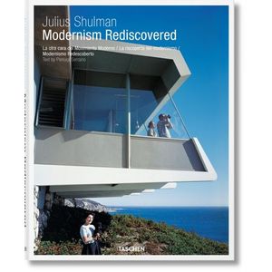 Portada del libro MODERNISM REDISCOVERED Autor SHULMAN, JULIUS