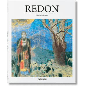 Portada del libro ODILON REDON Autor GIBSON, MICHAEL