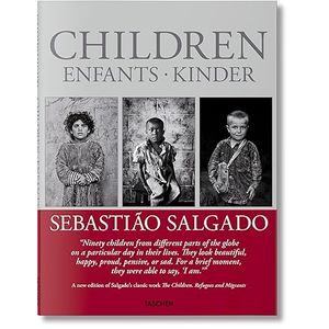 Portada del libro CHLDREN I BAMBINI DI EXODUS Autor SALGADO, SEBASTIAO