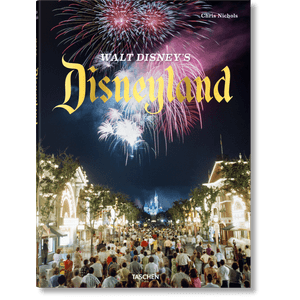 Portada del libro WALT DISNEY S DISNEYLAND Autor NICHOLS, CHRIS