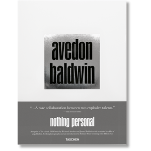Portada del libro NADA PERSONAL Autor BALDWIN, AVEDON