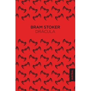 Portada del libro DRACULA Autor STOKER, BRAM