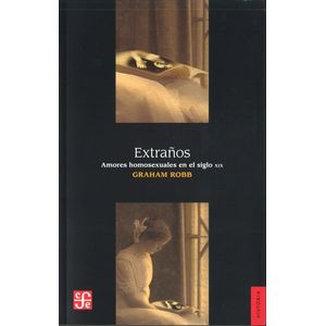 Portada del libro EXTRAÑOS Autor ROBB, GRAHAM