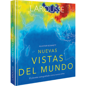 Portada del libro NUEVAS VISTAS DEL MUNDO Autor BONNETT, ALASTAIR