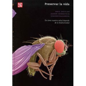 Portada del libro PRESERVAR LA VIDA Autor CHIVIAN, ERIC Y OTRO