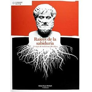 Portada del libro RAICES DE LA SABIDURIA Autor BUSS MITCHELL, HELEN