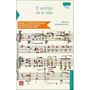 Portada del libro EL ACERTIJO DE LA VIDA Autor HERNANDEZ, GRECO