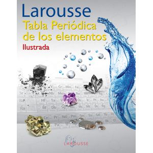 Portada del libro TABLA PERIODICA DE LOS ELEMENTOS Autor EQUIPO EDITORIAL