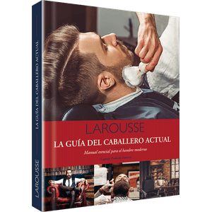 Portada del libro GUIA DEL CABALLERO ACTUAL Autor SMALL, JACQUI