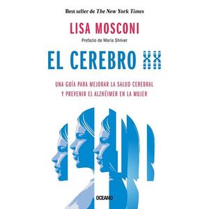 Portada del libro EL CEREBRO XX Autor MOSCONI, LISA