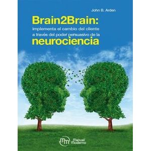 Portada del libro BRAIN2BRAIN Autor ARDEN, JOHN B