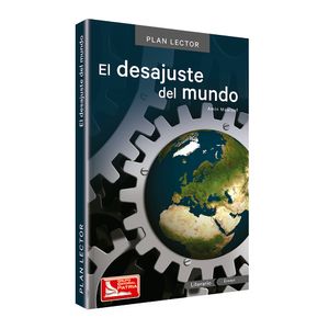 Portada del libro EL DESAJUSTE DEL MUNDO CON CUADERNO DE ACTIVIDADES Autor MAALOUF, AMIN