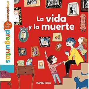 Portada del libro LA VIDA Y LA MUERTE Autor DUMONTET, ASTRID Y OTRA