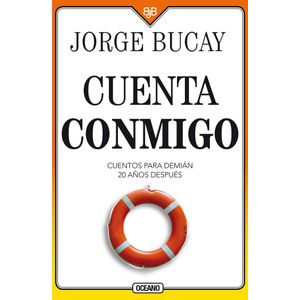 Portada del libro CUENTA CONMIGO Autor BUCAY, JORGE