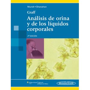 Portada del libro ANALISIS DE ORINA Y DE LOS LIQUIDOS CORPORALES Autor MUNDT, LILLIAN A.