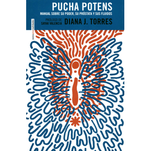 Portada del libro PUCHA POTENS Autor TORRES, DIANA