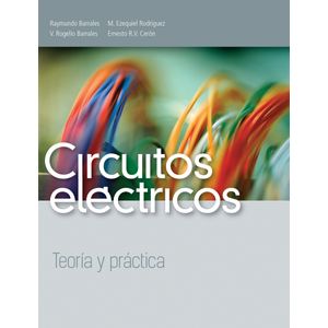 Portada del libro CIRCUITOS ELECTRICOS Autor BARRALES, RAYMUNDO Y OTRO