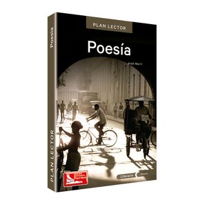 Portada del libro POESIA CON CUADERNO DE ACTIVIDADES Autor MARTI, JOSE