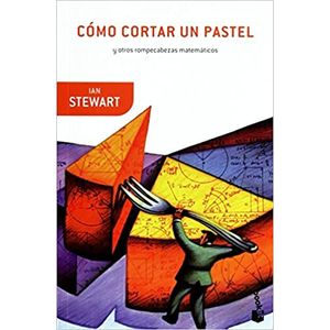 Portada del libro COMO CORTAR UN PASTEL Autor STEWART, IAN