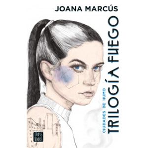 Portada del libro CIUDADES DE HUMO Autor MARCUS, JOANA