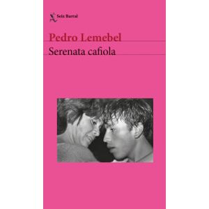 Portada del libro SERENATA CAFIOLA Autor LEMEBEL, PEDRO