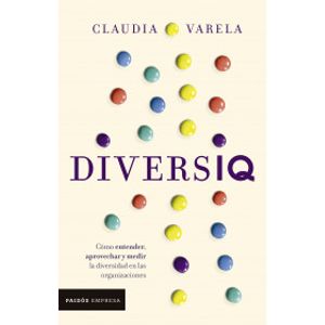 Portada del libro DIVERSIQ Autor VARELA, CLAUDIA