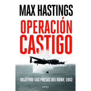 Portada del libro OPERACION CASTIGO Autor HASTINGS, MAX