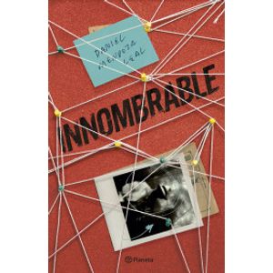 Portada del libro INNOMBRABLE Autor MENDOZA LEAL, DANIEL