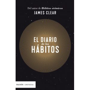Portada del libro EL DIARIO DE LOS HABITOS Autor CLEAR, JAMES
