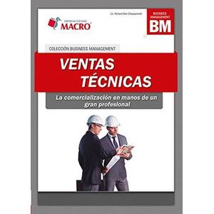 Portada del libro VENTAS TECNICAS Autor DIAZ, RICHARD
