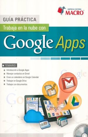 GUIA PRACTICA TRABAJA EN LA NUBE CON GOOGLE APPS