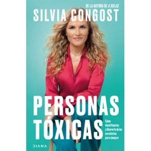 Portada del libro PERSONAS TOXICAS Autor CONGOST, SILVIA