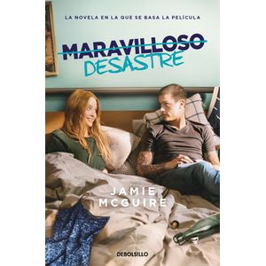 Portada del libro MARAVILLOSO DESASTRE Autor MCGUIRE, JAMIE