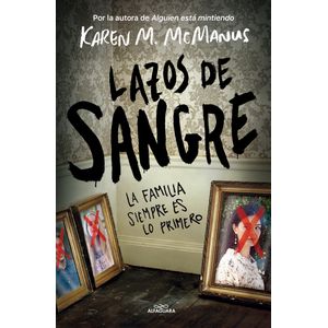 LAZOS DE SANGRE