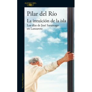Portada del libro LA INTUICION DE LA ISLA Autor DEL RIO SANCHEZ, PILAR