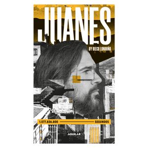 Portada del libro JUANES Autor LONDOÑO, DIEGO