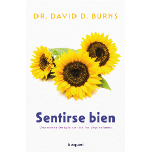 Portada del libro SENTIRSE BIEN Autor BURNS, DAVID D