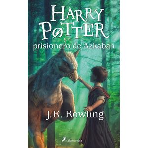 HARRY POTTER III Y EL PRISIONERO DE AZKABAN