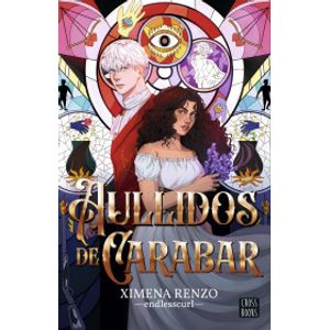 Portada del libro AULLIDOS DE CARABAR Autor RENZO, XIMENA